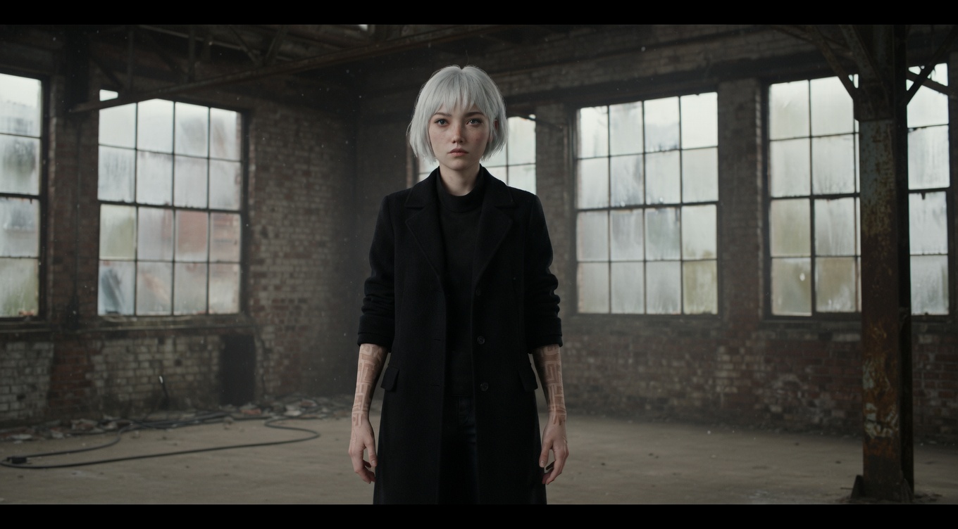Ambient Light cinematic example