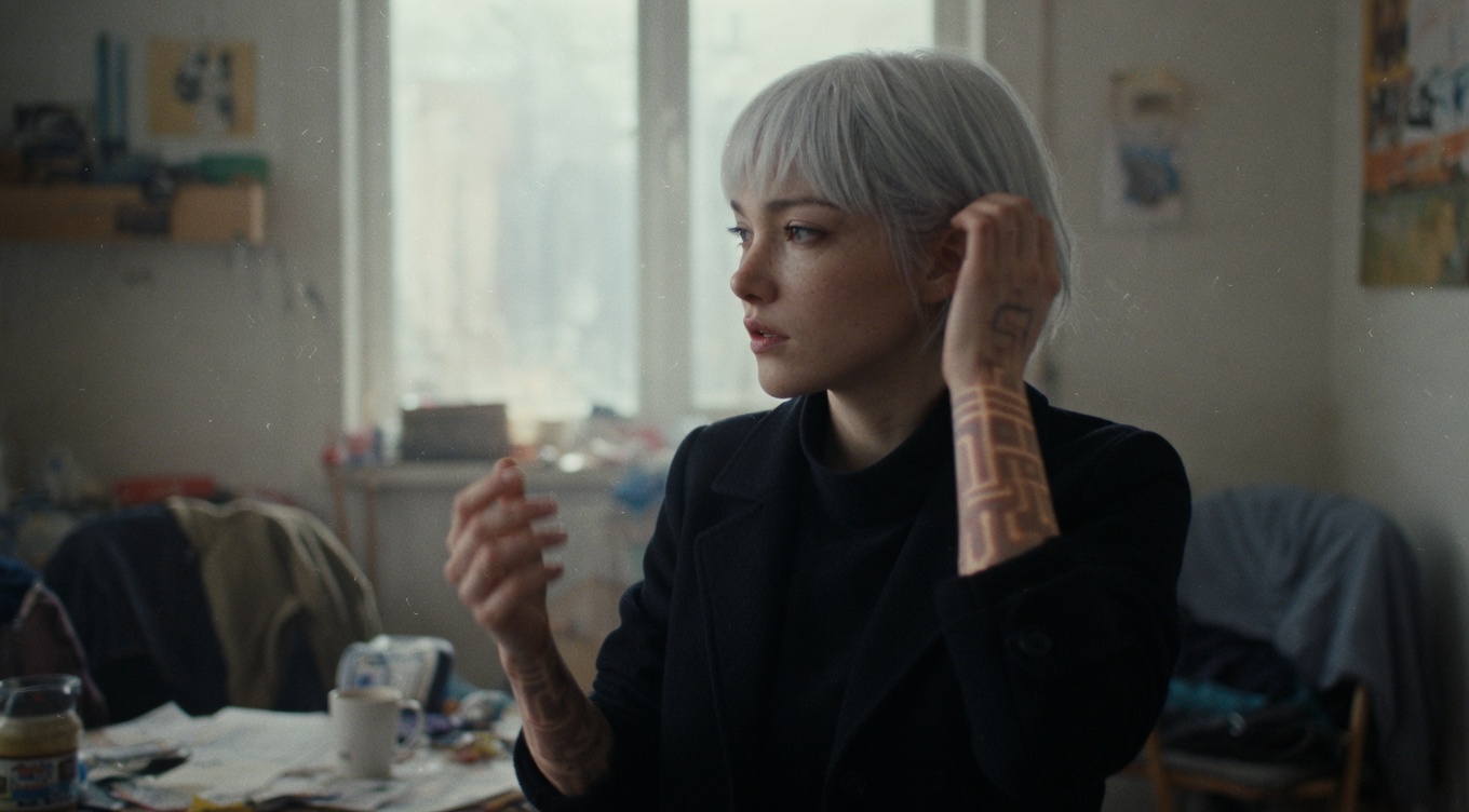 Cinéma Vérité cinematic example