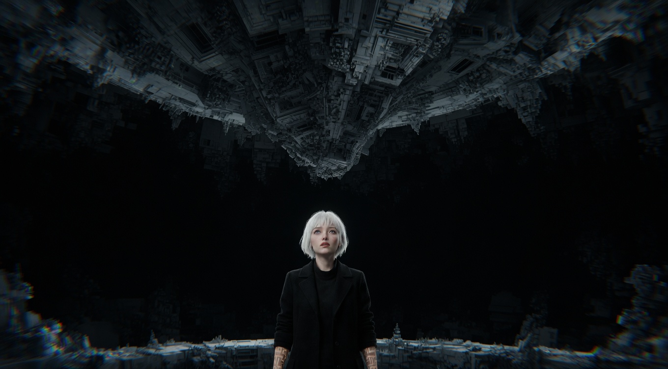 Cosmic Horror cinematic example