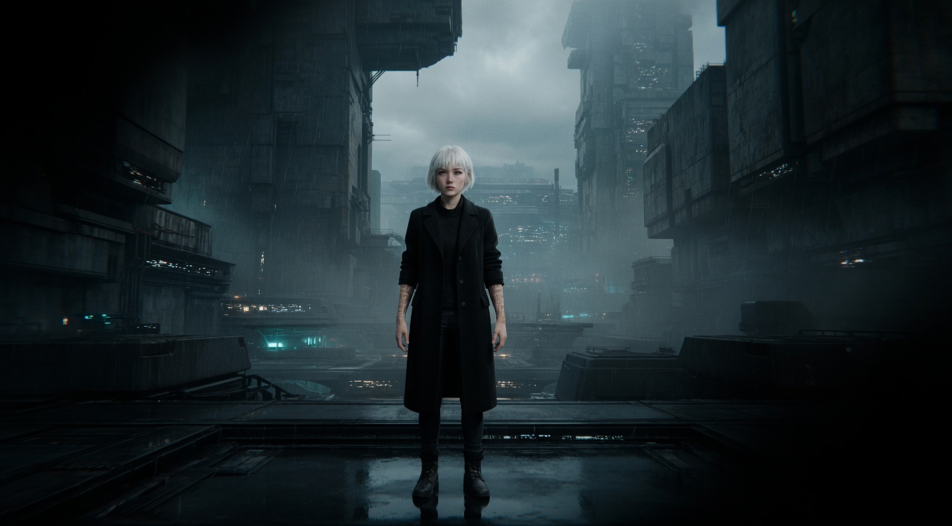 Fade In/Out cinematic example