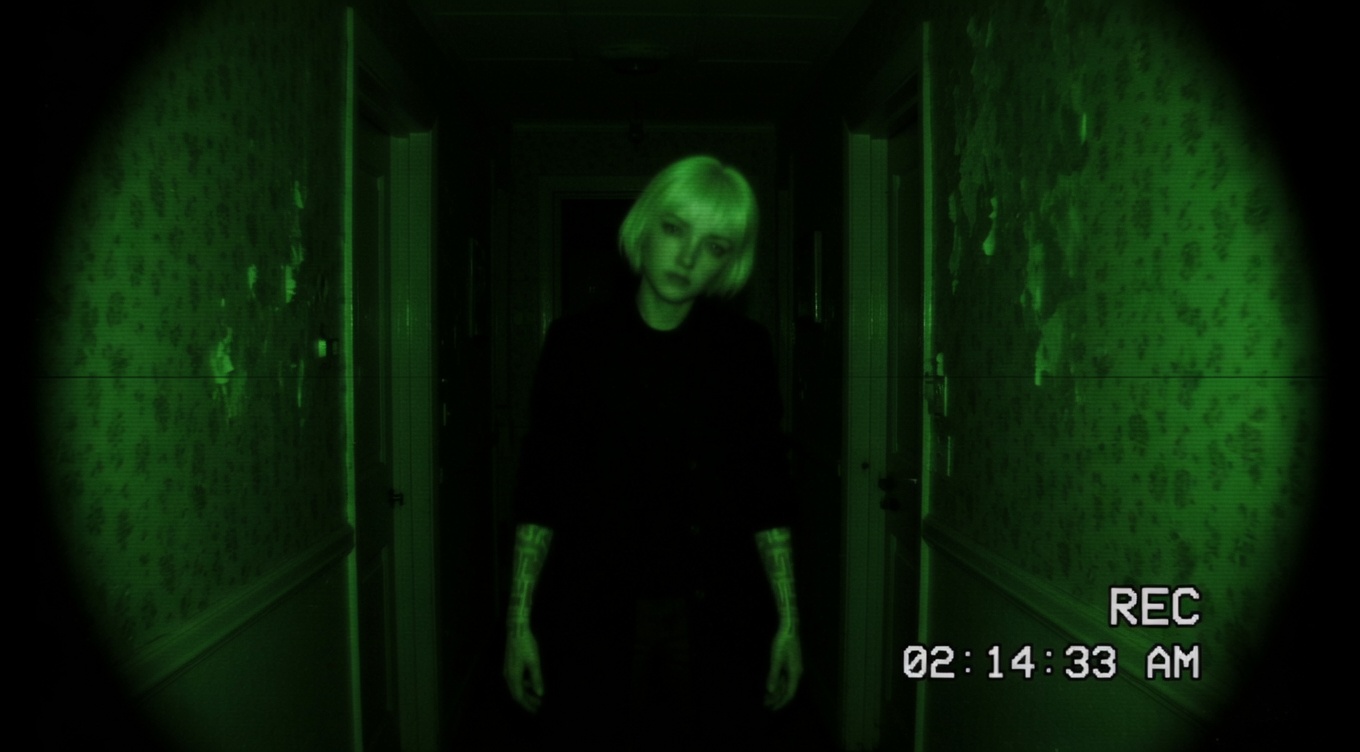 Found Footage cinematic example