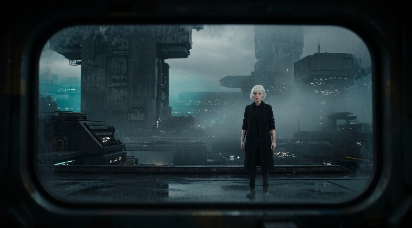 Frame Narrative cinematic example