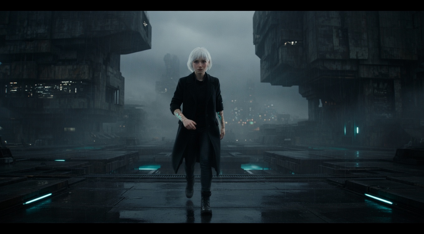 Freeze Frame cinematic example
