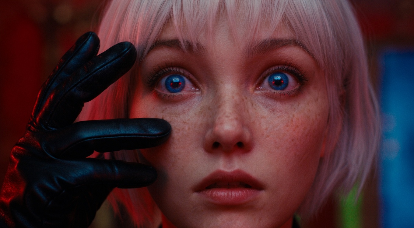 Giallo cinematic example