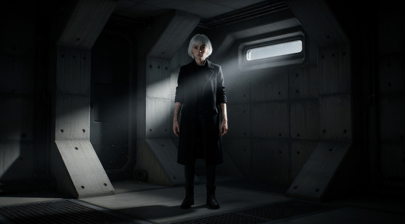 Hard Light cinematic example