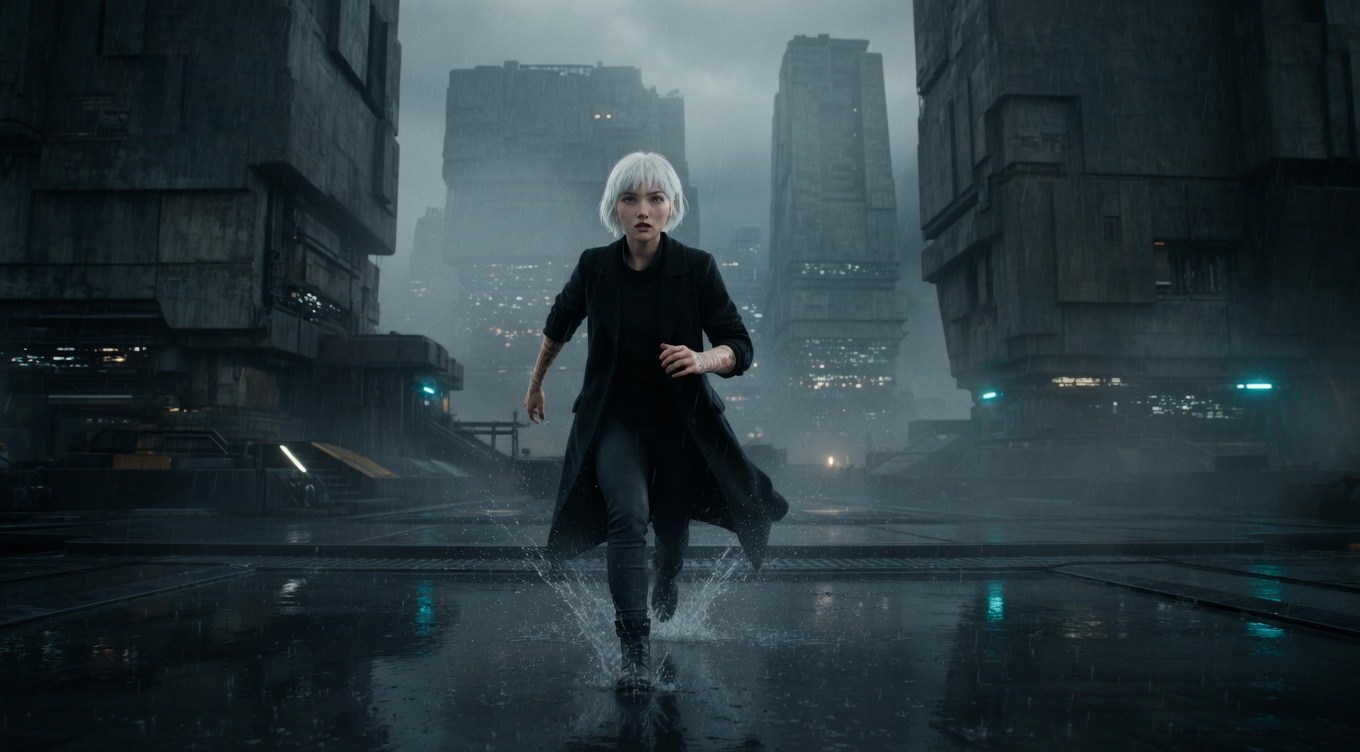 In Medias Res cinematic example