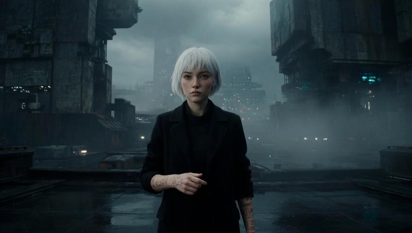 Medium Shot cinematic example