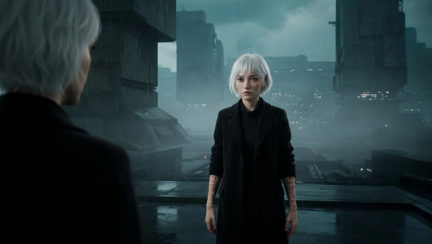 Over-the-Shoulder cinematic example