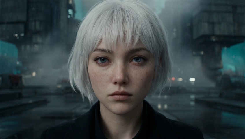 Push In cinematic example