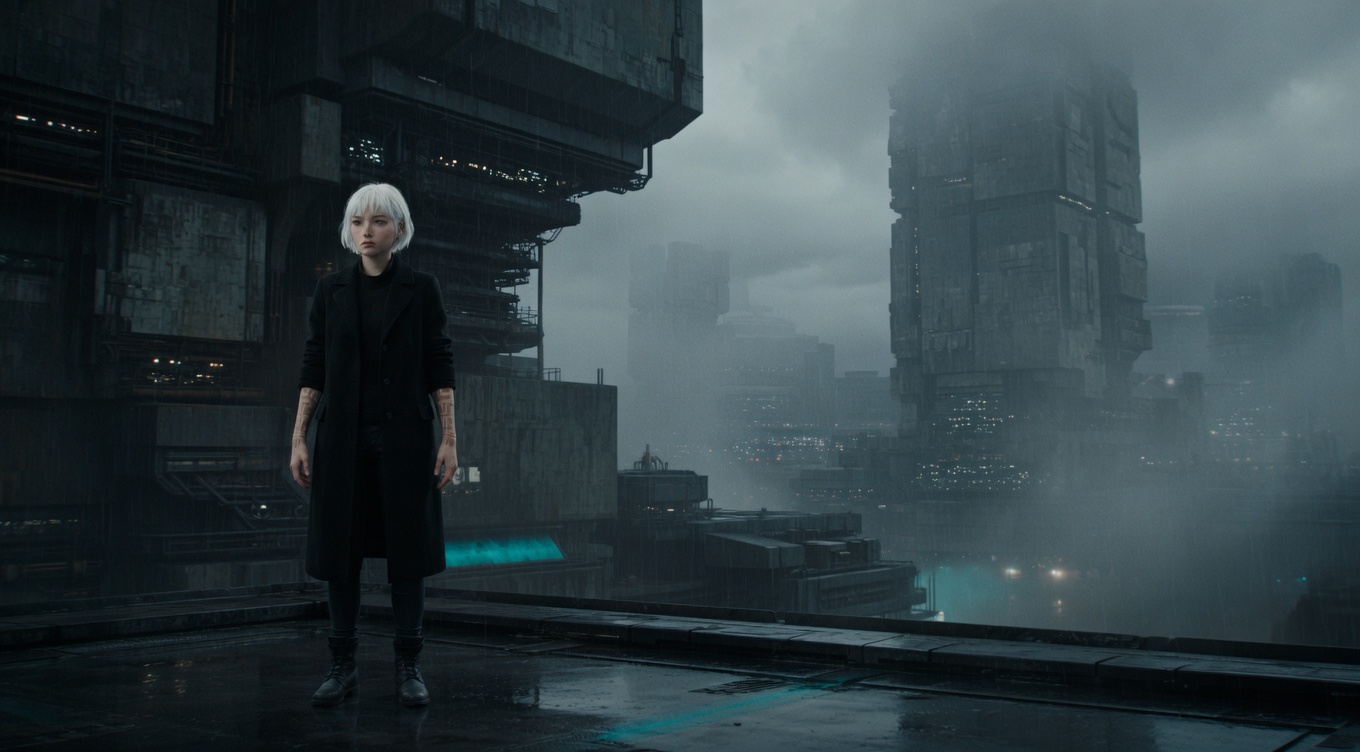 Rule of Thirds cinematic example