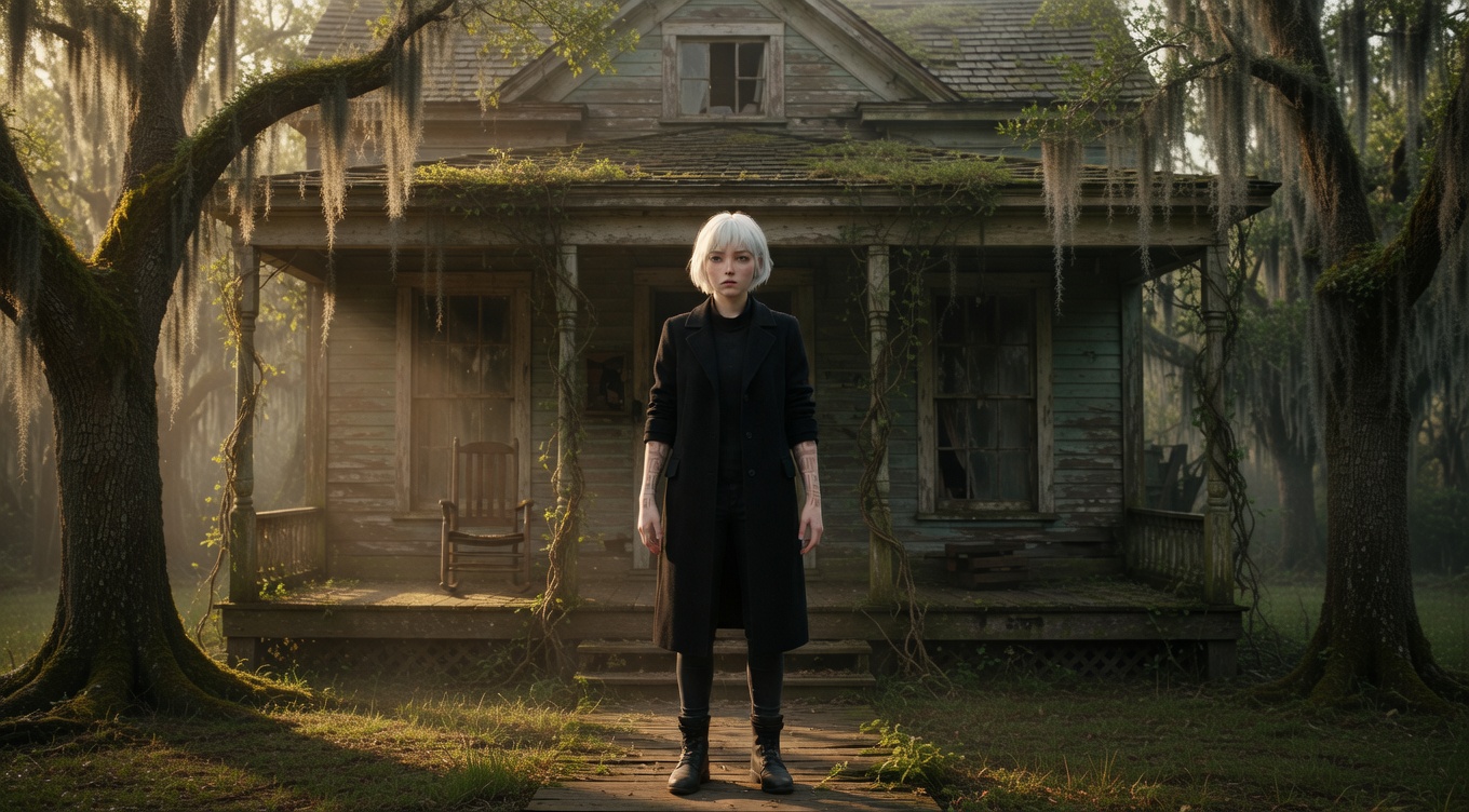 Southern Gothic cinematic example