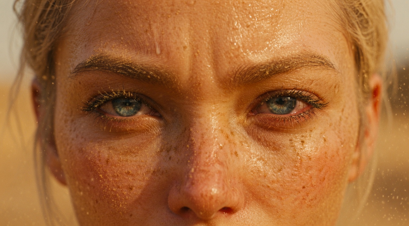 Spaghetti Western cinematic example
