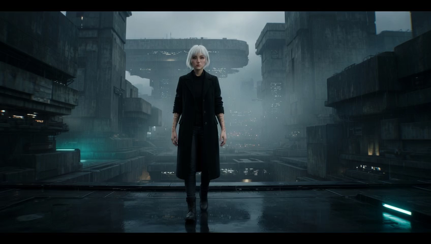 Steadicam cinematic example