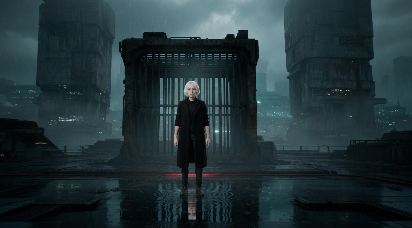 Symbolism cinematic example