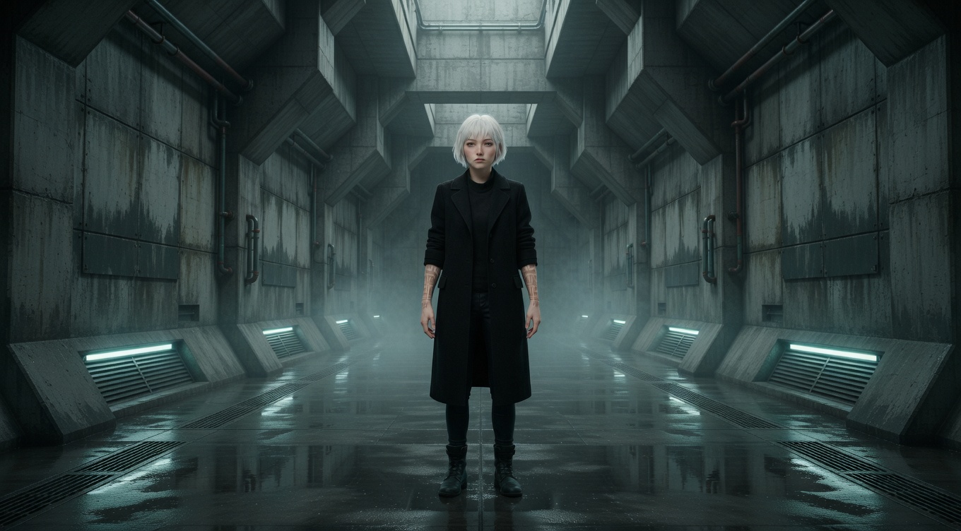 Symmetry cinematic example