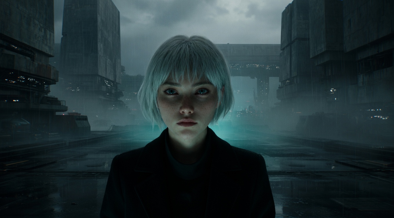 Uplighting cinematic example