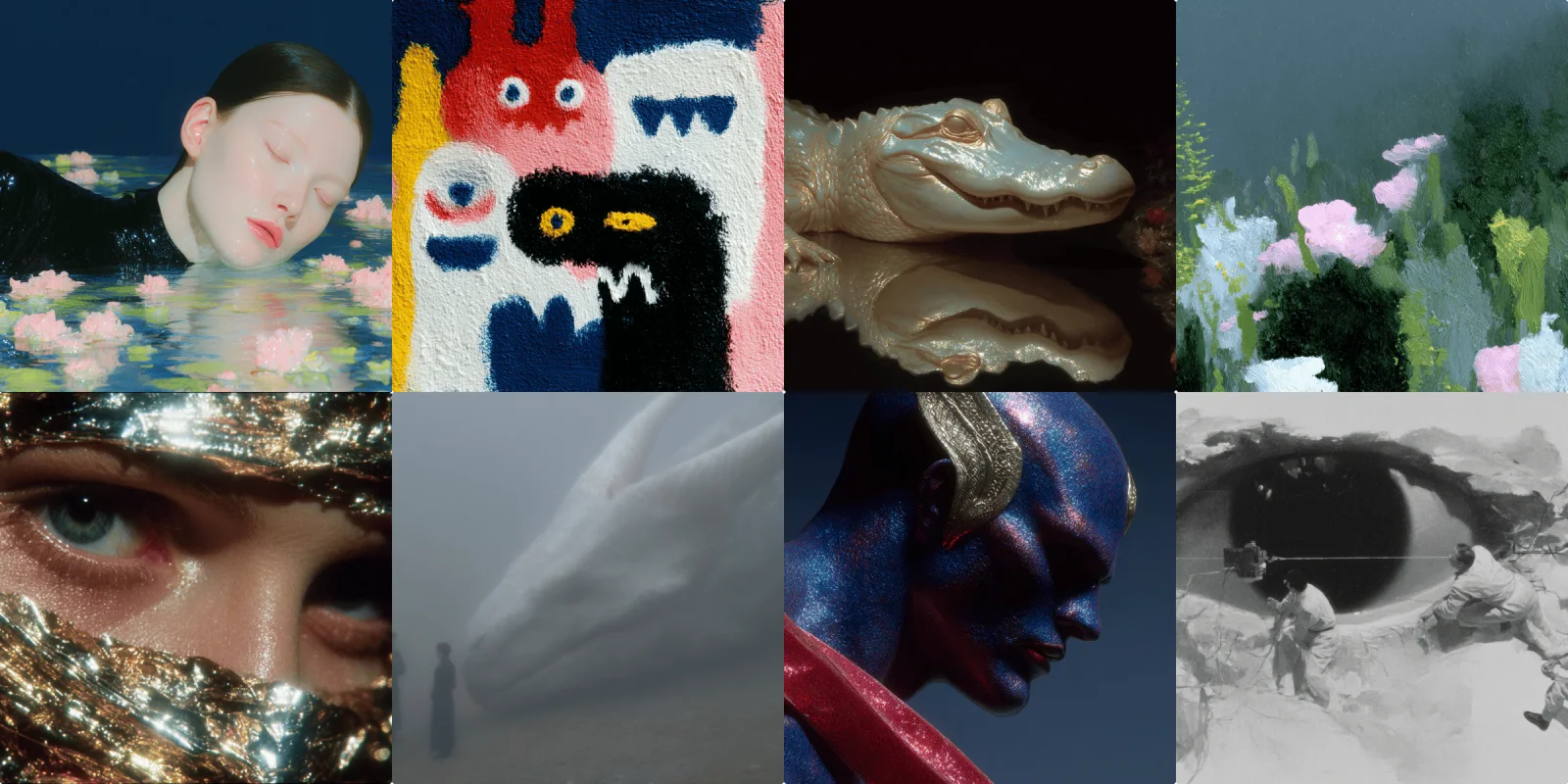 Selection of 31 Worlds